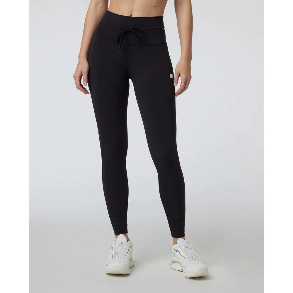 Vuori Daily Legging Drawstring Jogger Pant Womens XL Black Activewear